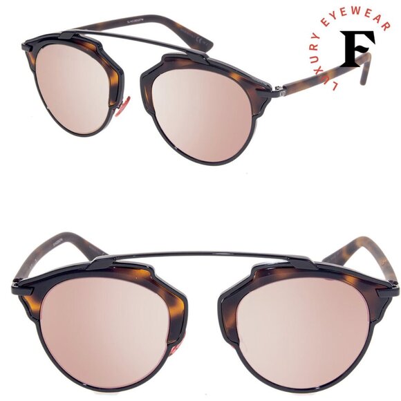 NIB Christian Dior 'So Real Rise' Sunglasses - Picture 1 of 10